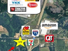 Land property for sale in Macon, GA