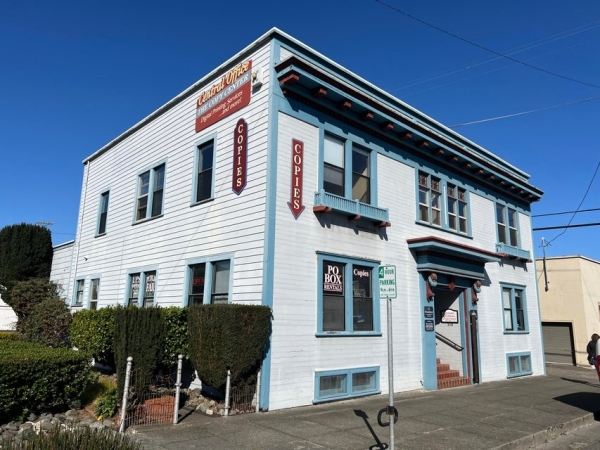 Listing Image #1 - Office for sale at 326 I Street, Eureka CA 95501