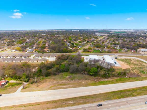 Listing Image #1 - Land for sale at TBD Enterprise Blvd, Hewitt TX 76643