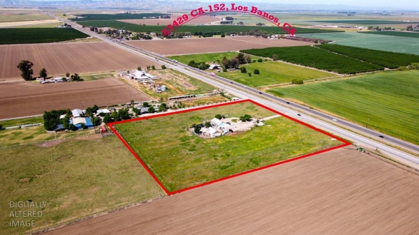 Listing Image #2 - Land for sale at 23429 Highway 152, Los Banos CA 93635 Listing Image #2 - Land for sale at 23429 Highway 152, Los Banos CA 93635