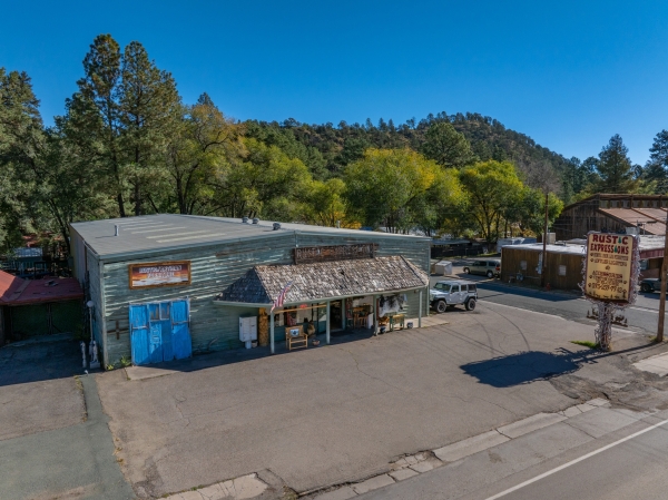 Listing Image #1 - Retail for sale at 1300 &1302 Sudderth, Ruidoso NM 88345