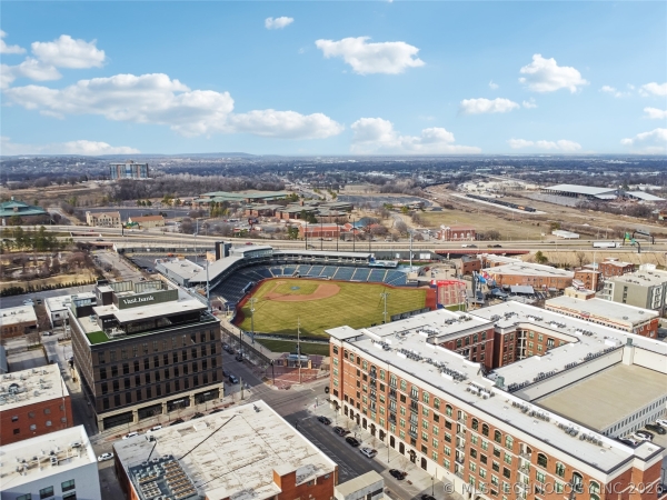 Listing Image #2 - Retail for sale at 109 S Cincinnati Avenue, Tulsa OK 74103