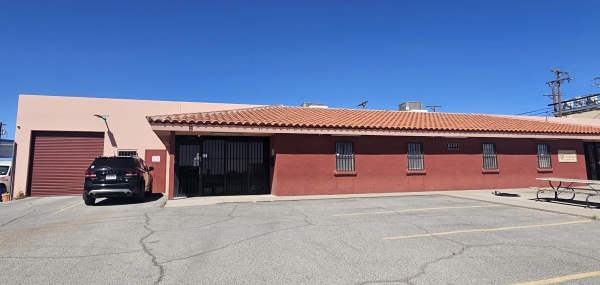 Listing Image #2 - Industrial for sale at 8555 Yermoland, El Paso TX 79907