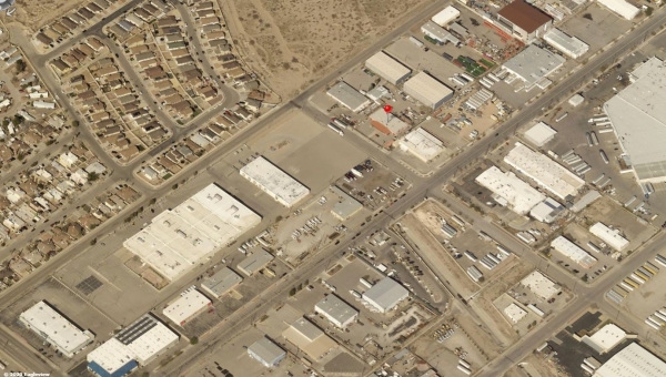 Listing Image #3 - Industrial for sale at 8555 Yermoland, El Paso TX 79907