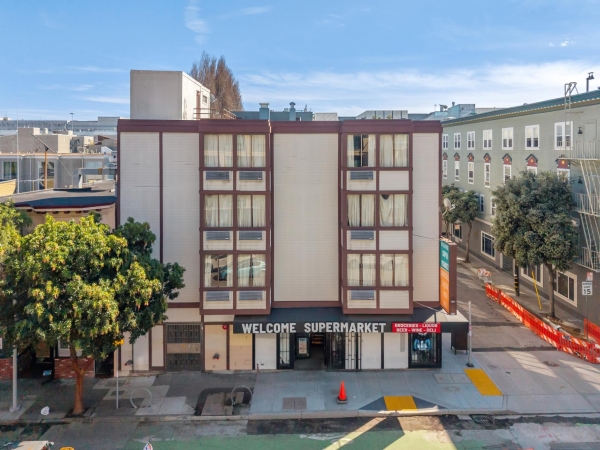 Listing Image #2 - Hotel for sale at 1137 Folsom Street, San Francisco CA 94103