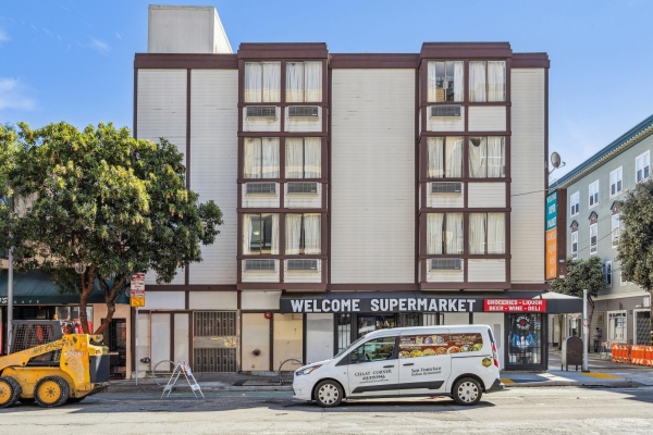 Listing Image #3 - Hotel for sale at 1137 Folsom Street, San Francisco CA 94103