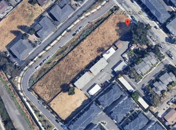 Listing Image #1 - Land for sale at 29495 Dixon St., Hayward CA 94544