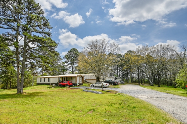 Listing Image #1 - Multi-family for sale at 110 Trailwood Lane, Mena AR 71953