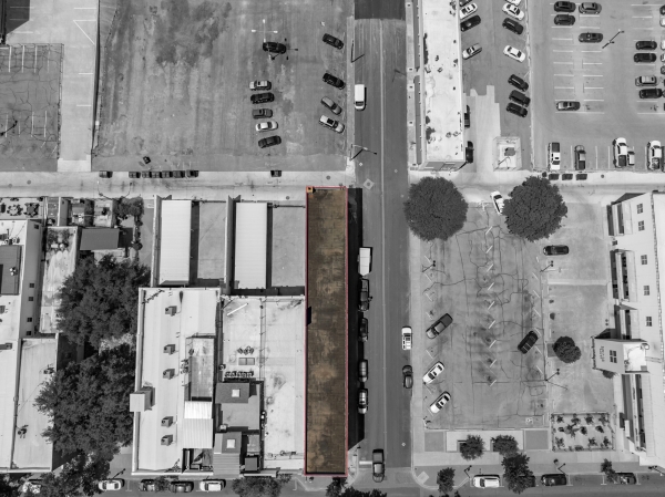 Listing Image #2 - Retail for sale at 701 Austin Ave, Waco TX 76701