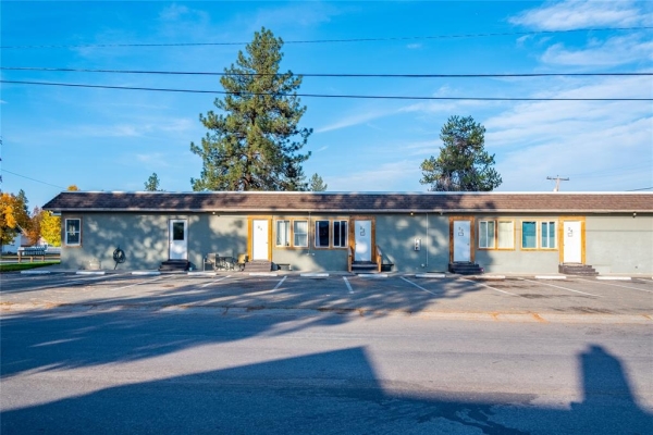 Listing Image #3 - Multi-family for sale at 919 Mineral Ave, Libby MT 59923