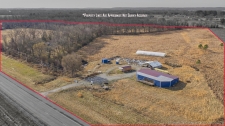 Industrial property for sale in Sallisaw, OK