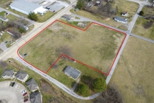 Listing Image #2 - Land for sale at 1505 Morgan Ave, Marion IL 62959