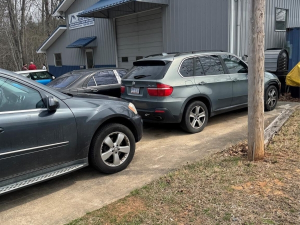 Listing Image #1 - Office for sale at 3768 Carl Eller Road, Marshall NC 28753