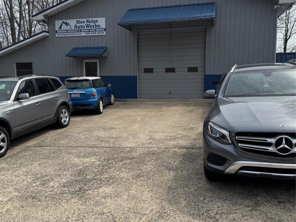 Listing Image #2 - Office for sale at 3768 Carl Eller Road, Marshall NC 28753