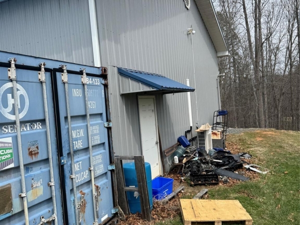 Listing Image #3 - Office for sale at 3768 Carl Eller Road, Marshall NC 28753