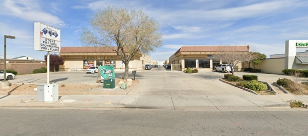 Listing Image #2 - Industrial for sale at 42662 & 42704 10th St West, Lancaster CA 93534