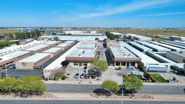 Listing Image #3 - Industrial for sale at 42662 & 42704 10th St West, Lancaster CA 93534