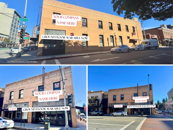 Listing Image #3 - Retail for sale at 60 N Raymond Ave, Pasadena CA 91103