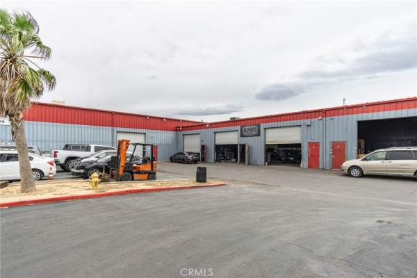 Listing Image #3 - Industrial for sale at 11129 G, Hesperia CA 92345