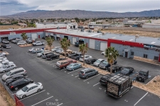 Industrial property for sale in Hesperia, CA
