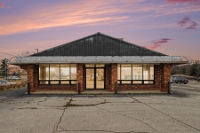 Retail property for sale in Benton Harbor, MI