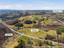 Land property for sale in Christiansburg, VA