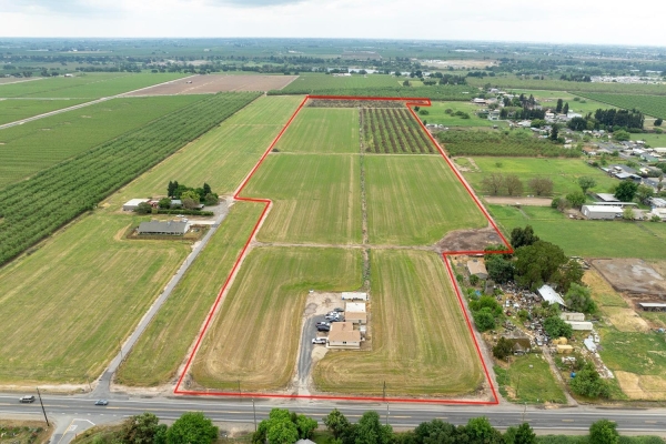 Listing Image #1 - Land for sale at 8712 Yosemite Boulevard, Modesto CA 95357