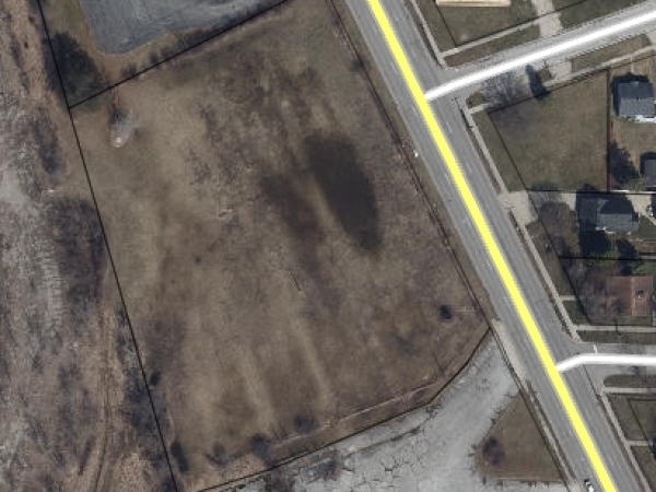 Listing Image #2 - Land for sale at 2901 E. Genesee, Saginaw MI 48601