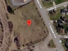 Land property for sale in Saginaw, MI