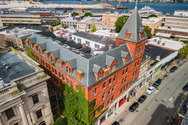 Listing Image #1 - Office for sale at 153 State St, New London CT 06320