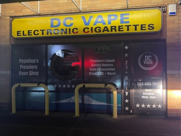 Listing Image #1 - Others for sale at 12413 S Meridian Street , Ste B, Puyallup WA 98373