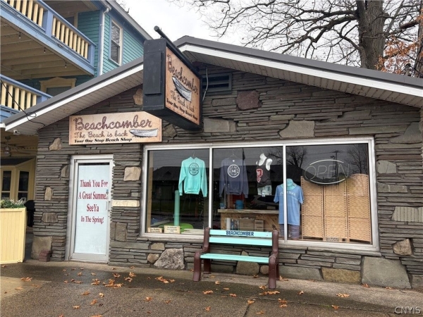 Listing Image #2 - Retail for sale at 512 Main Street, Sylvan Beach NY 13157