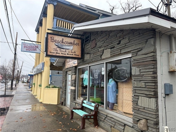 Listing Image #3 - Retail for sale at 512 Main Street, Sylvan Beach NY 13157