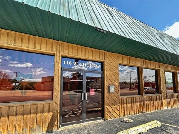 Listing Image #1 - Others for sale at 110 W Choctaw Street, Tahlequah OK 74464