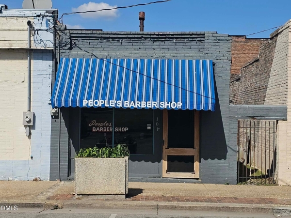 Listing Image #1 - Office for sale at 101 E Railroad Street, Selma NC 27576