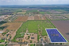 Land for sale in Los Fresnos, TX