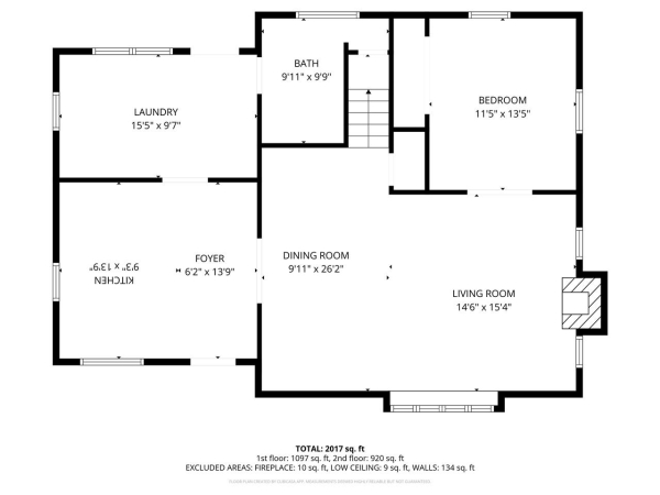 Listing Image #3 - Others for sale at 207 6th St, Vanhorne IA 52346 Listing Image #3 - Others for sale at 207 6th St, Vanhorne IA 52346