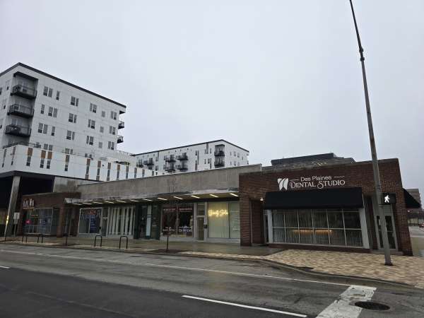 Listing Image #3 - Retail for sale at 669-685 Graceland Avenue, Des Plaines IL 60016 Listing Image #3 - Retail for sale at 669-685 Graceland Avenue, Des Plaines IL 60016