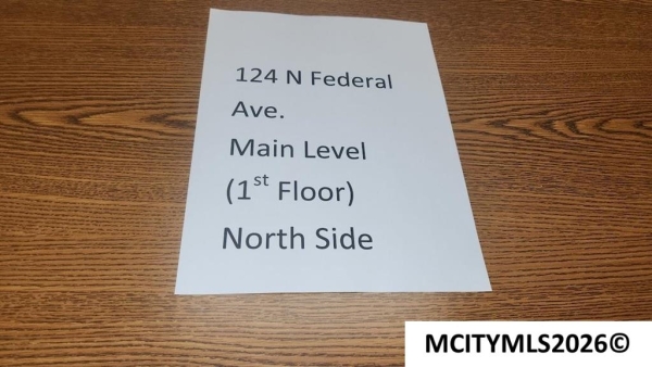 Listing Image #3 - Office for sale at 122-124 N Federal Ave., Mason City IA 50401 Listing Image #3 - Office for sale at 122-124 N Federal Ave., Mason City IA 50401