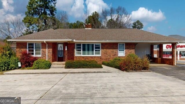 Listing Image #1 - Office for sale at 941 Big A Rd., Toccoa GA 30577
