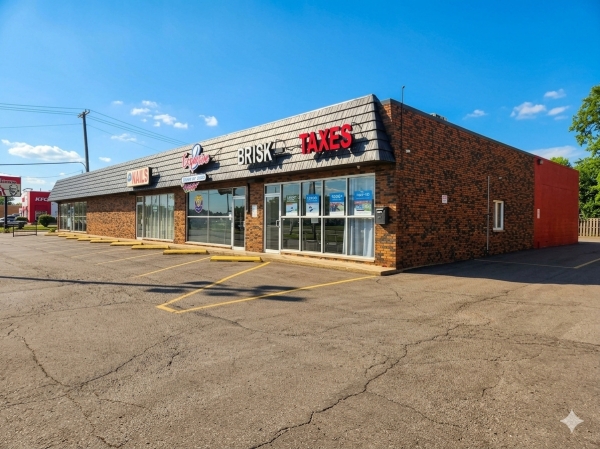 Listing Image #1 - Retail for sale at 114 N Larkin Avenue, Joliet IL 60435