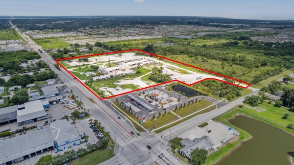 Listing Image #2 - Industrial for sale at Tbd Orange Avenue, Fort Pierce FL 34947