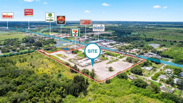 Listing Image #3 - Industrial for sale at Tbd Orange Avenue, Fort Pierce FL 34947