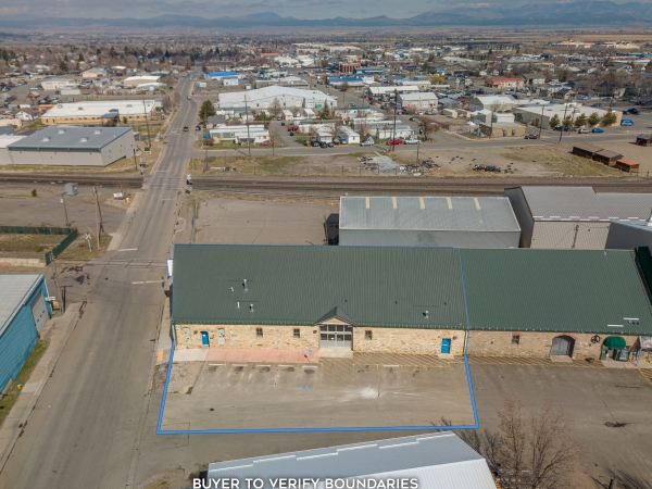 Listing Image #3 - Industrial for sale at 1531 National Ave, Helena MT 59601