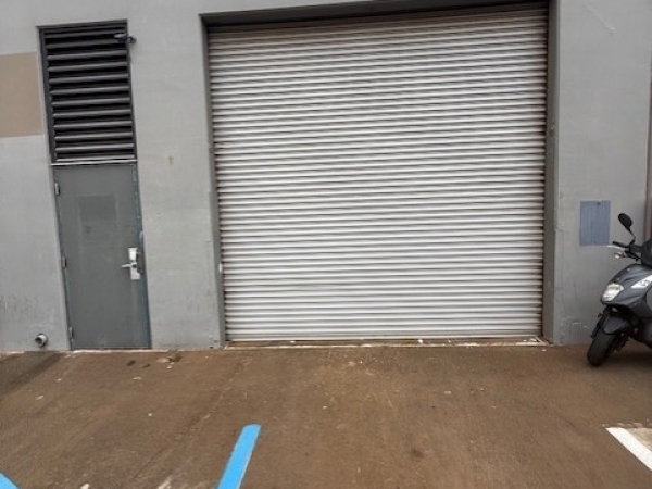 Listing Image #1 - Industrial for sale at 300 Ohukai Rd #B102, Kihei HI 96753