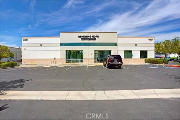 Listing Image #1 - Industrial for sale at 41551 Date Street, MUR CA 92562