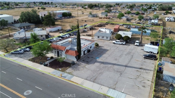 Listing Image #2 - Others for sale at 12036 Bartlett Avenue, Adelanto CA 92301