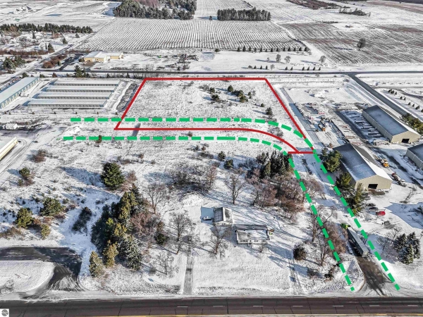 Listing Image #1 - Industrial for sale at 4.66 Acres E M 72, Williamsburg MI 49690 Listing Image #1 - Industrial for sale at 4.66 Acres E M 72, Williamsburg MI 49690