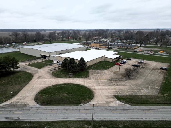 Listing Image #1 - Industrial for sale at 100 Trowbridge Rd, Neoga IL 62447 Listing Image #1 - Industrial for sale at 100 Trowbridge Rd, Neoga IL 62447
