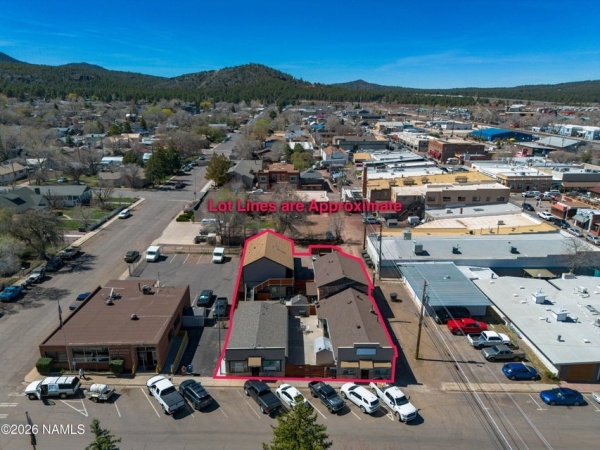 Listing Image #1 - Others for sale at 112 & 116 S 1st ST, Williams AZ 86046